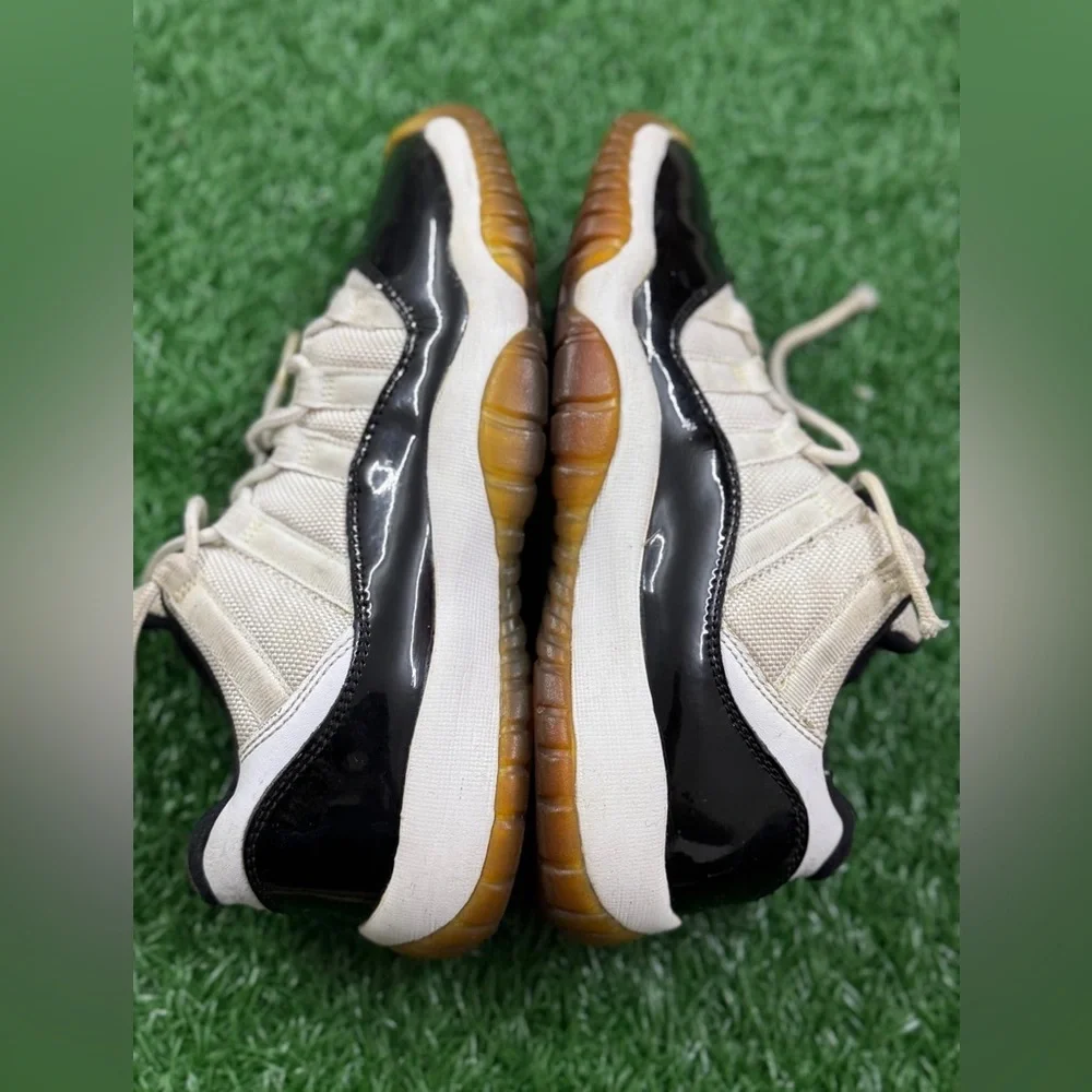 Jordan 11‎ Retro Low Concord (GS) Size 5Y